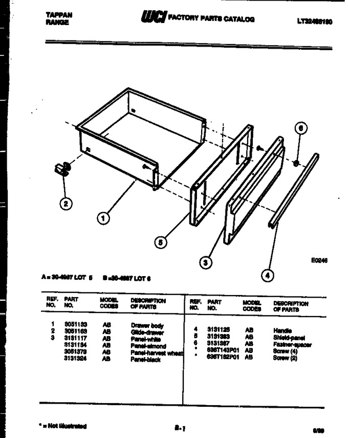 Diagram for 30-4987-00-05