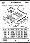 Diagram for 03 - Cooktop Parts