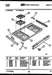 Diagram for 03 - Cooktop Parts