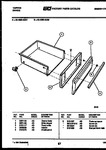 Diagram for 04 - Drawer Parts