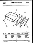 Diagram for 04 - Drawer Parts