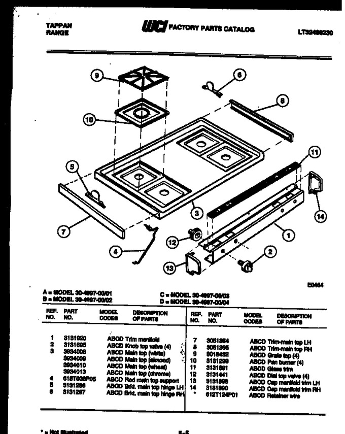 Diagram for 30-4997-08-04