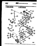 Diagram for 06 - Burner, Manifold And Gas Control