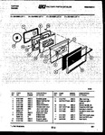 Diagram for 04 - Door Parts