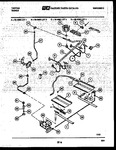 Diagram for 05 - Burner, Manifold And Gas Control