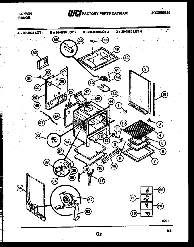 Diagram for 30-4998-00-03