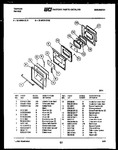 Diagram for 04 - Door Parts