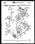 Diagram for 05 - Burner Parts