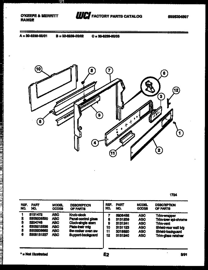 Diagram for 30-6239-23-02