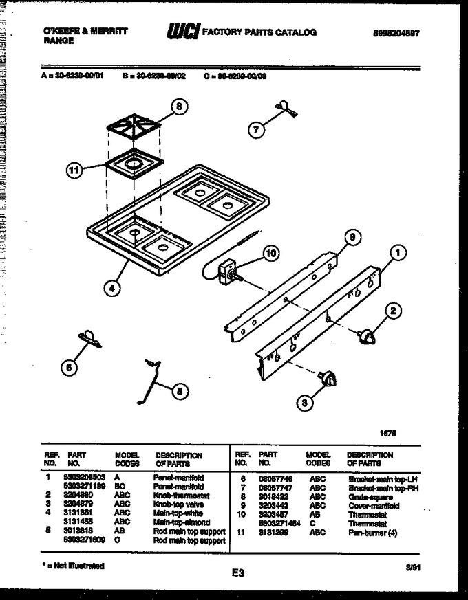 Diagram for 30-6239-23-01