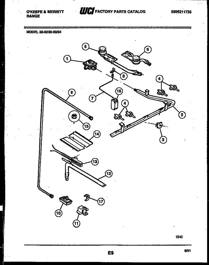 Diagram for 30-6239-00-04