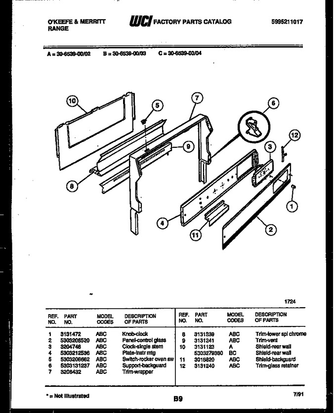 Diagram for 30-6539-23-04