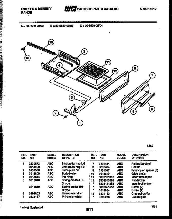 Diagram for 30-6539-00-02