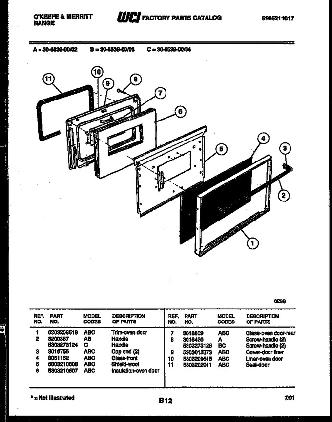 Diagram for 30-6539-23-02