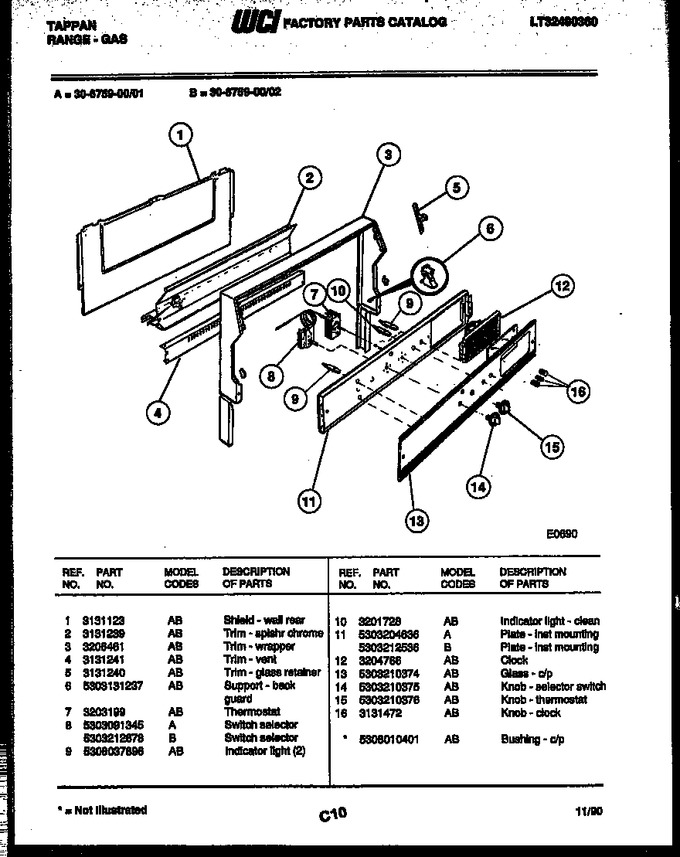 Diagram for 30-6759-00-01