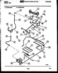 Diagram for 04 - Burner, Manifold And Gas Control