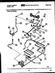 Diagram for 04 - Burner, Manifold And Gas Control