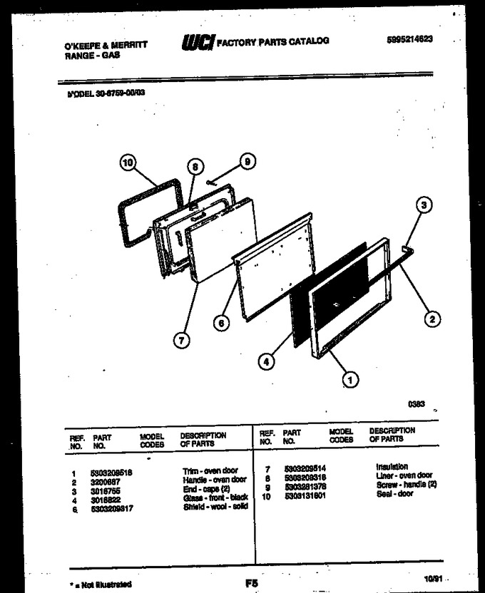 Diagram for 30-6759-00-03