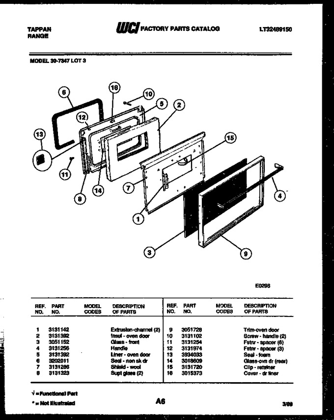 Diagram for 30-7347-66-03