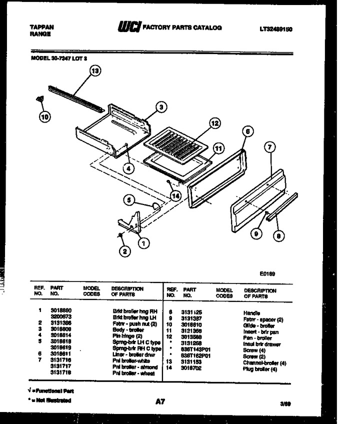 Diagram for 30-7347-00-03