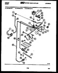 Diagram for 05 - Burner, Manifold And Gas Control