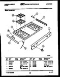 Diagram for 03 - Cooktop Parts