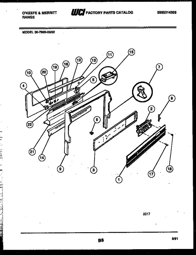 Diagram for 30-7989-23-02