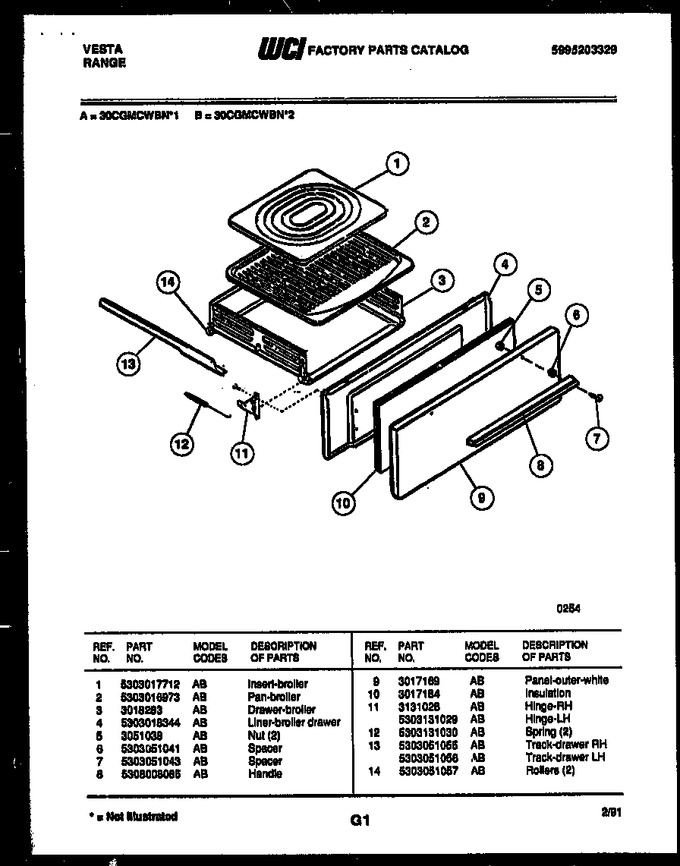 Diagram for 30CGMCWBN1