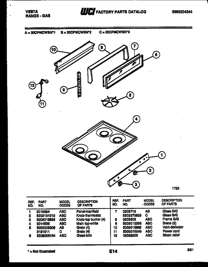 Diagram for 30CPMCWBN1