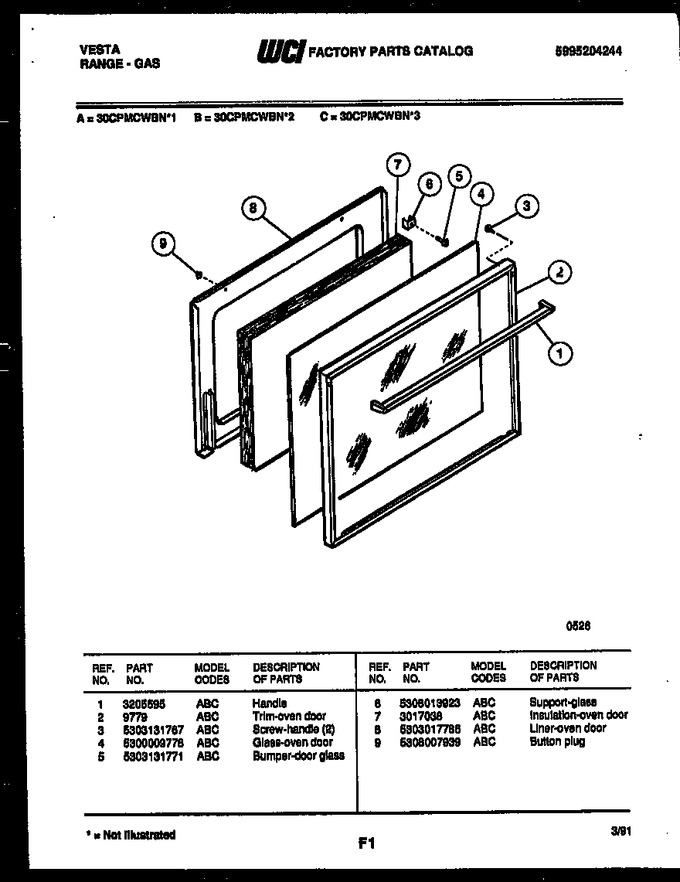 Diagram for 30CPMCWBN1