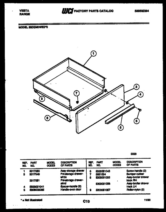 Diagram for 30DEMDWED0-23