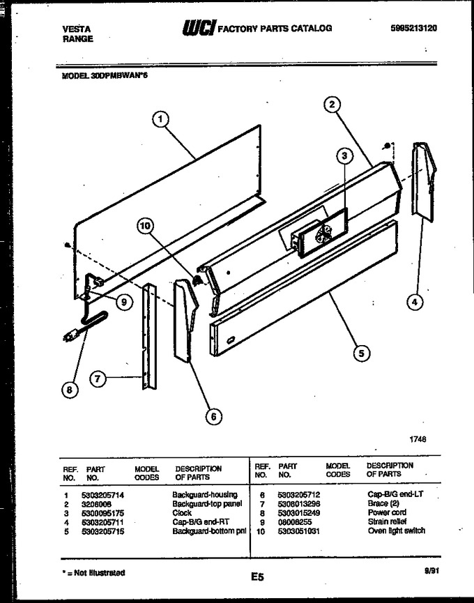 Diagram for 30DPMBWAN6