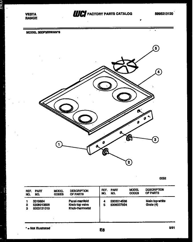 Diagram for 30DPMBWAN6