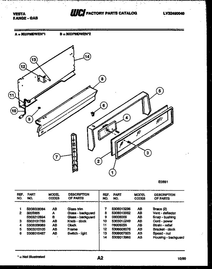 Diagram for 30DPMDWEN2