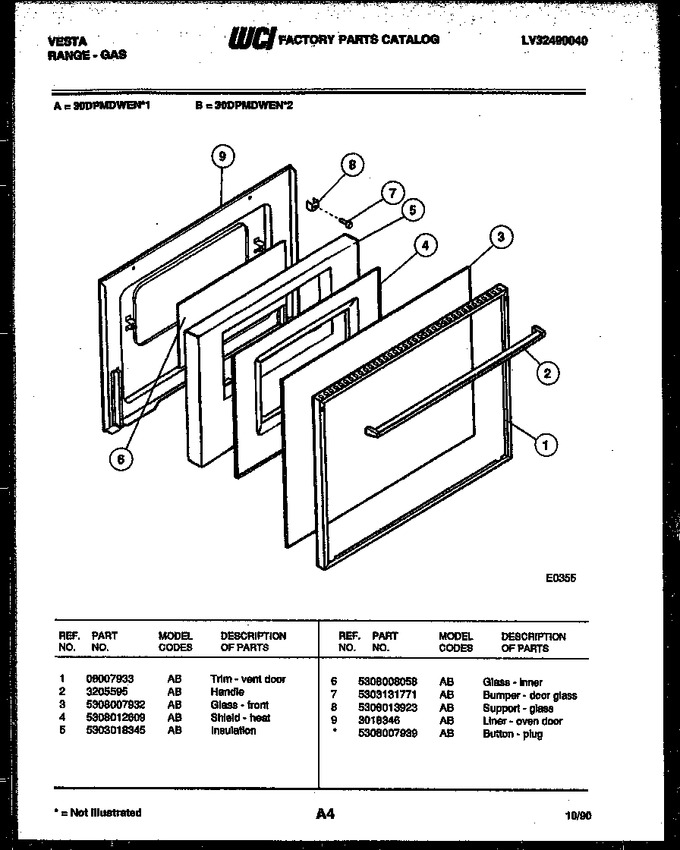 Diagram for 30DPMDWEN1