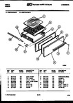 Diagram for 04 - Broiler Drawer Parts