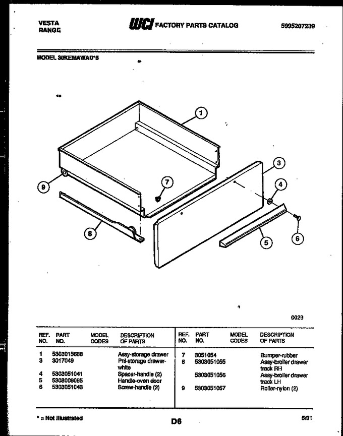 Diagram for 30KEMAWAD5