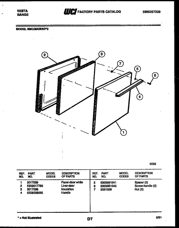 Diagram for 30KEMAWAD5