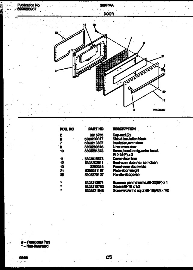 Diagram for 30KPMAWHN2