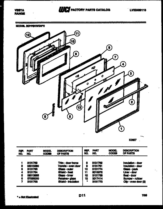 Diagram for 30PPSKWDN0-32