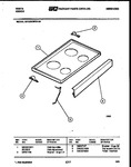 Diagram for 06 - Cooktop Parts