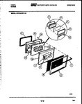 Diagram for 07 - Door Parts