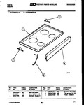 Diagram for 06 - Cooktop Parts