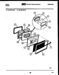 Diagram for 07 - Door Parts