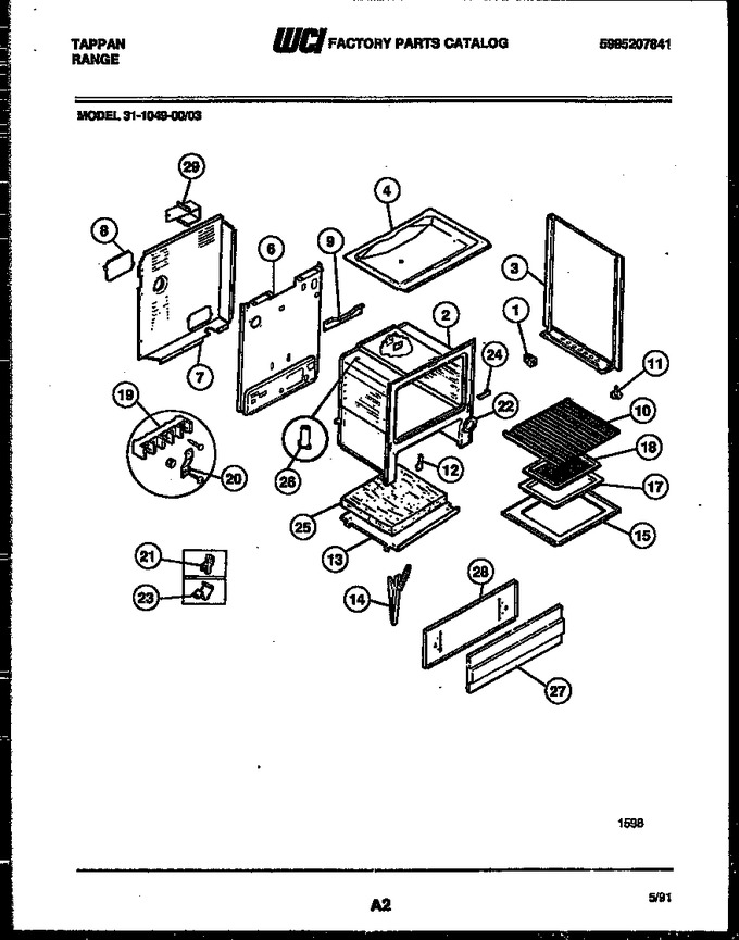 Diagram for 31-1049-23-03