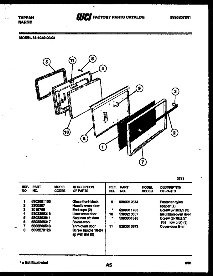 Diagram for 31-1049-00-03