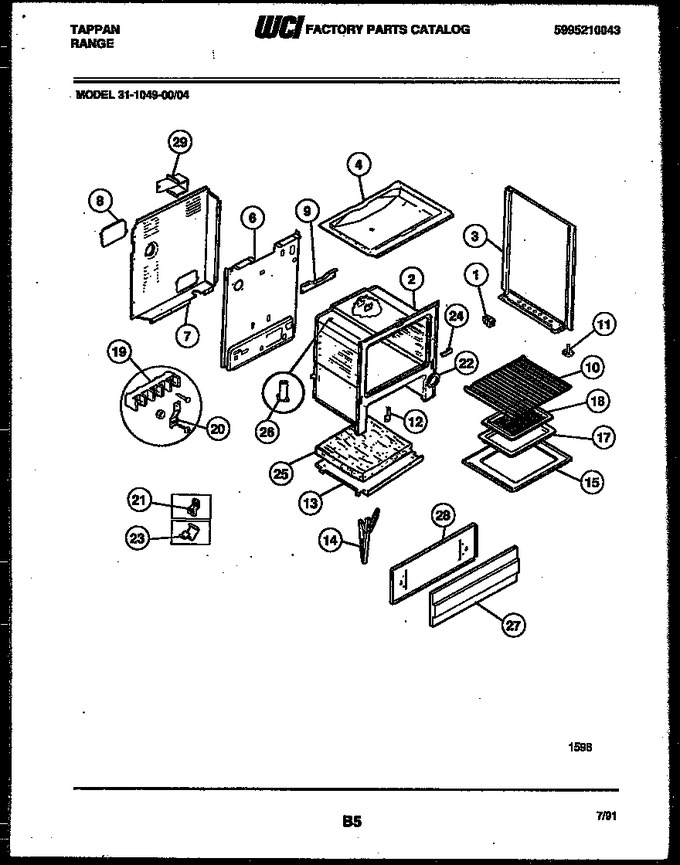 Diagram for 31-1049-23-04