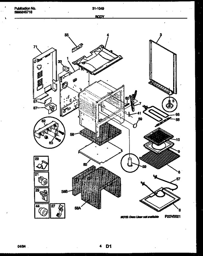 Diagram for 31-1049-00-06