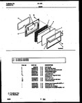 Diagram for 05 - Door Parts