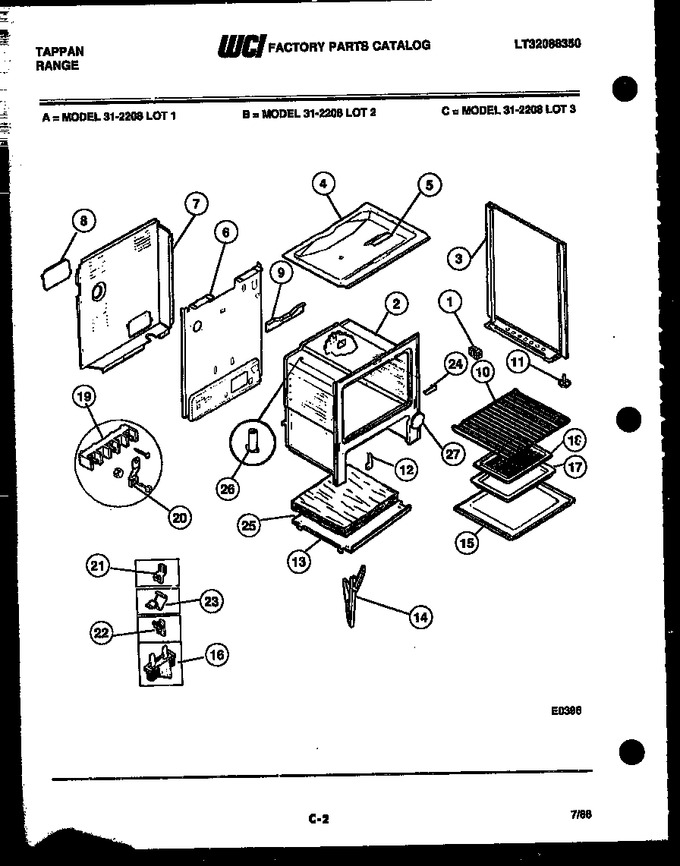 Diagram for 31-2208-66-03